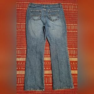 St. John's Bay sz 12 short bootcut jeans 👖.